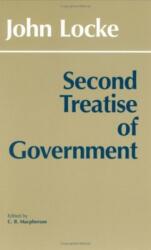 Second Treatise of Government (ISBN: 9780915144938)