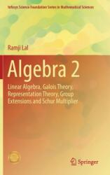 Algebra 2 (ISBN: 9789811042553)
