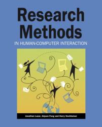 Research Methods in Human-Computer Interaction (ISBN: 9780470723371)