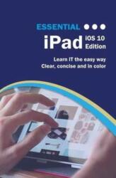 Essential iPad (ISBN: 9781911174202)