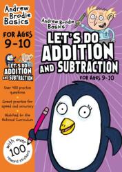 Let's do Addition and Subtraction 9-10 (ISBN: 9781472926265)