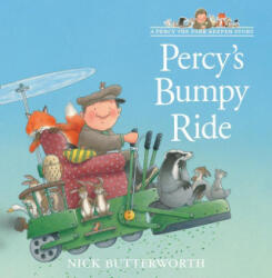 Percy's Bumpy Ride - Nick Butterworth (ISBN: 9780008356927)