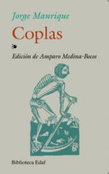 Jorge Manrique - Coplas - Jorge Manrique (ISBN: 9788441413078)