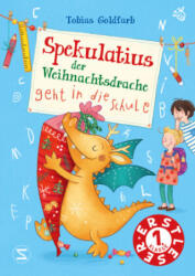 Spekulatius geht in die Schule - Milla Kerwien (ISBN: 9783505151927)