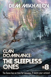 Clan Dominance - Dem Mikhailov (ISBN: 9788076194144)