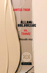 Állami boldogság III (ISBN: 9786306769049)