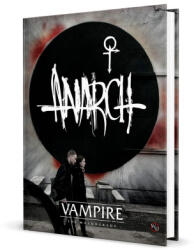 Vampire: The Masquerade RPG Anarch Source Book - Renegade Game Studios (ISBN: 9781735993836)