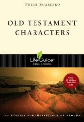 Old Testament Characters (ISBN: 9780830830596)