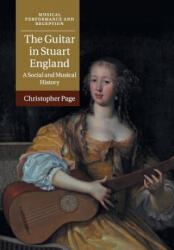 Guitar in Stuart England - Page, Christopher (2019)