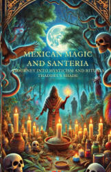 Mexican Magic and Santería A Journey into Mysticism and Rituals - Thaddeus Shade (2024)