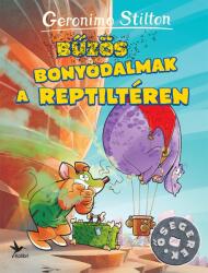Bűzös bonyodalmak a Reptiltéren (ISBN: 9789635999170)