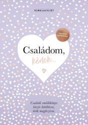 Családom, kérlek (ISBN: 9789636092160)