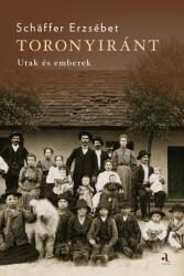 Toronyiránt (ISBN: 9789636149710)