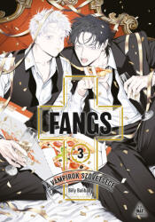 FANGS 3 (ISBN: 9789634705376)