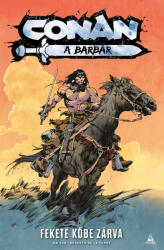 Conan, a barbár (ISBN: 9789634705598)
