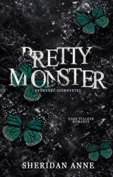 Pretty monster - Gyönyörű szörnyeteg (ISBN: 9789635863891)