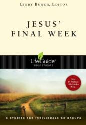 Jesus' Final Week (ISBN: 9780830830916)