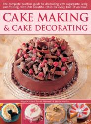 Cake Making & Cake Decorating (ISBN: 9781844775200)