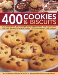 400 Cookies & Biscuits (ISBN: 9781781460672)