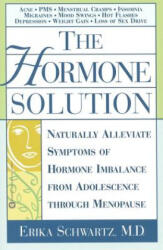 Hormone Solution - Erika Schwartz (ISBN: 9780446678285)