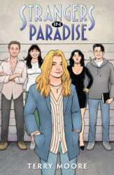 Strangers in Paradise Omnibus Volume 1 - MOORE TERRY (ISBN: 9781506756752)