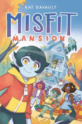 Misfit Mansion - Kay Davault (ISBN: 9781665903073)