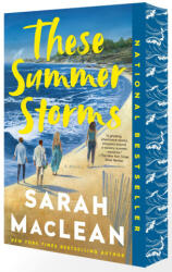These Summer Storms - MACLEAN SARAH (ISBN: 9780593972274)