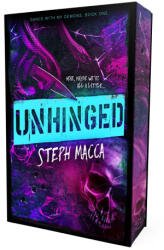 Unhinged - MACCA STEPH (ISBN: 9781964264974)