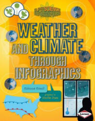 Weather and Climate Through Infographics - Rebecca Rowell, Venitia Dean (ISBN: 9781467712927)