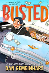 GEMEINHART DAN - Busted - GEMEINHART DAN (ISBN: 9781250378361)