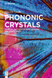Phononic Crystals - Vincent Laude (ISBN: 9783110637281)