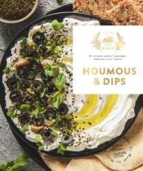 Houmous et dips - Emilie Perrin (2024)