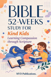 52-Week Bible Study for Kind Kids - MVD Publications (2026)