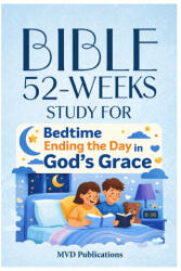 52-Week Bible Study for Bedtime - MVD Publications (2026)