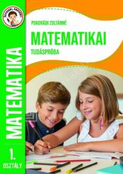 Matematikai tudáspróba (ISBN: 9789636525446)