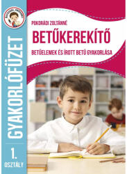 Betűkerekítő (ISBN: 9789636525439)