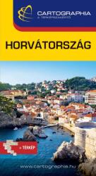Horvátország útikönyv 2026 (ISBN: 9789636800321)