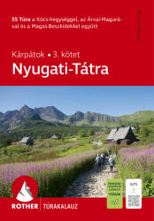 Nyugati-Tátra - Martin Moder (ISBN: 9786158207959)