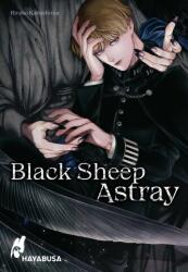 Black Sheep Astray (ISBN: 9783551626271)