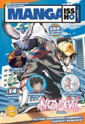 Manga Issho 06 (ISBN: 9783753933450)