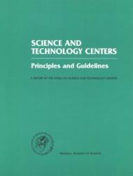 Science and Technology Centers (ISBN: 9780309062381)