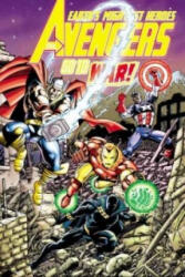 Avengers Assemble Vol. 2 - Kurt Busiek (ISBN: 9780785161264)