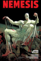 The Complete Nemesis Collection Library Edition - Pepe Larraz, Valerio Giangiordano, Matteo Scalera, Jorge Jiménez (ISBN: 9781506744384)