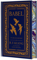 Babel Collector's Edition - Nico Delort (ISBN: 9780063432888)