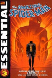 Essential Amazing Spider-Man - Stan Lee (ISBN: 9781904159582)