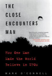 Close Encounters Man - Mark O'Connell (ISBN: 9780062484178)