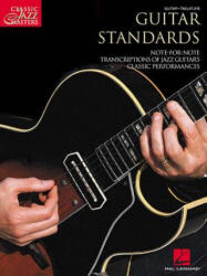 Guitar Standards - Various Artists, Hal Leonard Publishing Corporation (ISBN: 9780634000348)