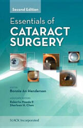 Essentials of Cataract Surgery - Henderson, Bonnie An, MD, Facs (ISBN: 9781617110672)