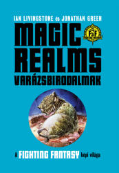 Magic Realms: Varázsbirodalmak (ISBN: 9786156840134)