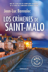 LOS CRÍMENES DE SAINT-MALO - JEAN-LUC BANNALEC (2022)